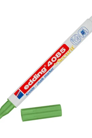 MARCADOR DE TIZA. VERDE METÁLICO. A Buen Precio