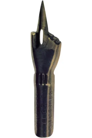 PLUMILLA BRAUSE DEDO FINGER NIB Tendencia