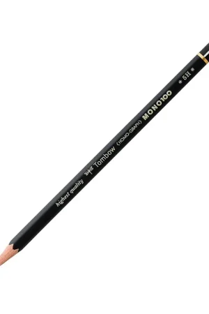 Imprescindible (Must-Have) LAPIZ DE GRAFITO TOMBOW MONO 4B