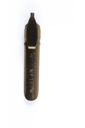 PLUMILLA BRAUSE BANZUG PUNTO REDONDO 4MM Imprescindible (Must-Have)