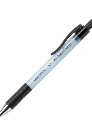 Envío Gratis PORTAMINAS GRIP MATIC 0,5. SKY BLUE.