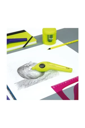 BORRADOR ELECTRICO MILAN AMARILLO Envío Inmediato