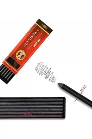 1 MINA 5,6 KOHINOOR 6B Envío Inmediato