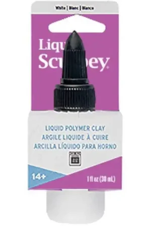 Descuento SCULPEY LÍQUIDO 30 ML BLANCO