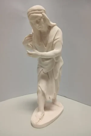 MARMOLINA, PASTOR 22 CM Nueva Colección