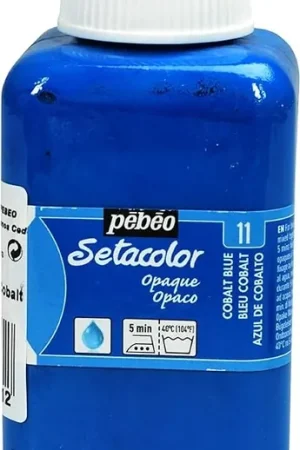 SETACOLOR OPACO Nº11 AZUL COBALTO 250 ML Promoción