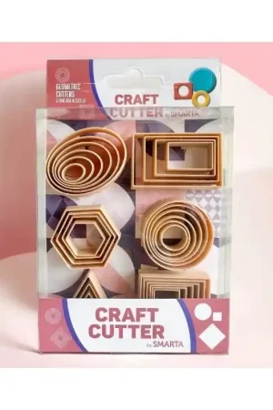 Barato CORTADORES SMARTA GEOMETRIC CUTTERS