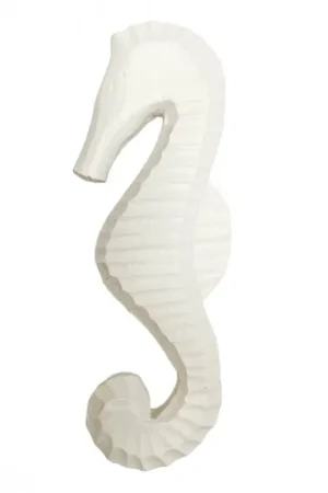 Nuevo Modelo RESINA, CABALLITO DE MAR 30x10.5 CM
