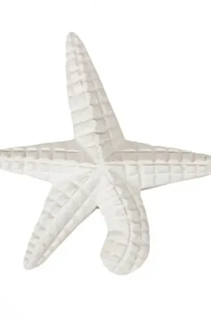 RESINA, ESTRELLA DE MAR 17.5x17 CM Stock Limitado