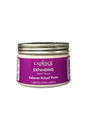 PASTA RELIEVE CADENCE EXPANDING 150 ML Compra Ahora