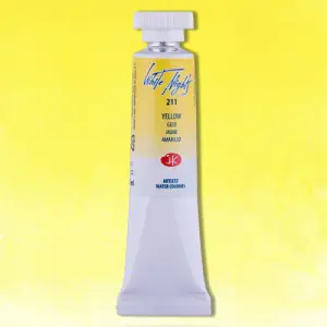Precio Rebajado Acuarelas White Nights en tubo 10 ml. Amarillo 211