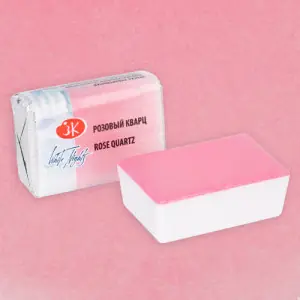 Última Versión Acuarelas White Nights en godet Rosado Quarzo 367 (Pastel)