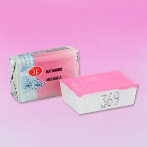 Certificado Acuarelas White Nights en godet Magnolia 369 (Pastel)