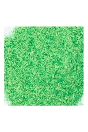 PURPURINA MICRO GLITTER VERDE 10 GR Venta Final