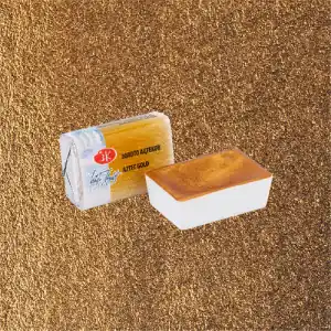 Disponible Ahora Acuarelas White Nights en godet Oro Azteca 968