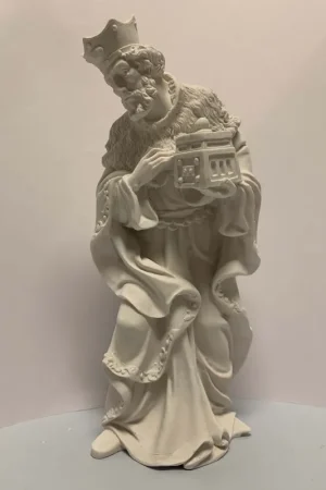 MARMOLINA, REY MAGO 28x10 CM Precio De Oferta