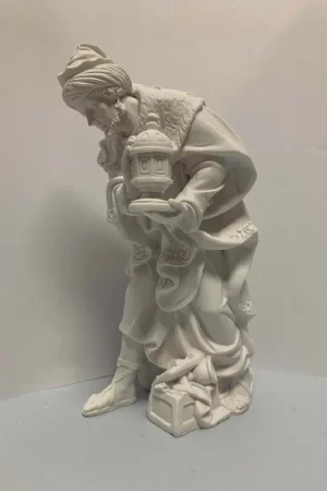 Popular MARMOLINA, REY MAGO 26x13 CM