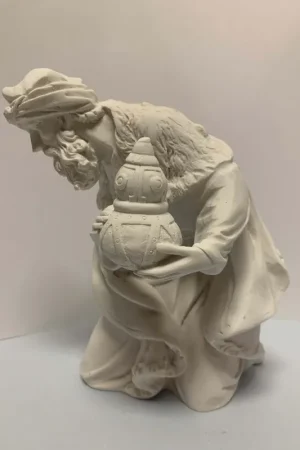 Última Versión MARMOLINA, REY MAGO 19x11 CM