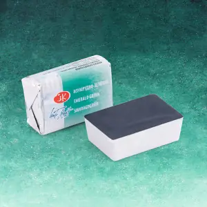 Acuarelas White Nights en godet Verde Claro 717 Tendencia