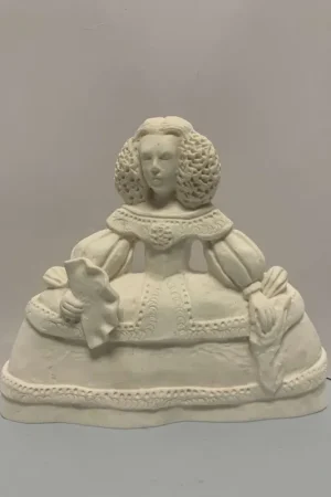 Edición Limitada MARMOLINA, MENINA 17x20 CM