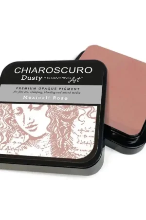 TAMPÓN TINTA CIAO BELLA CHIAROSCURO DUSTY MEXICALI ROSE Descuento