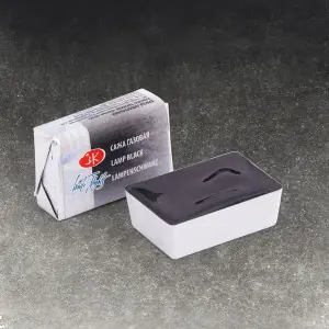 Acuarelas White Nights en godet Negro Humo 801 Oferta De Temporada