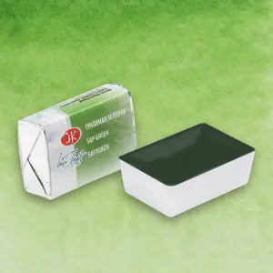 Acuarelas White Nights en godet Verde Vejiga 716 Comprar En Línea