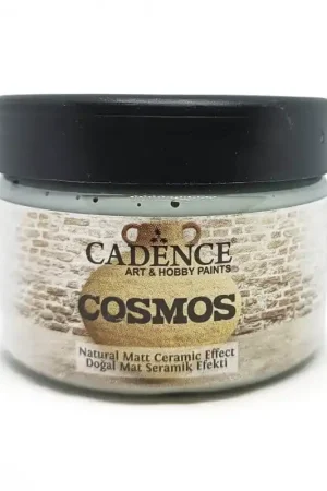 Popular PINTURA EFECTO CERÁMICO CADENCE COSMOS MATT CS-11 HUMO GRIS 150 ML