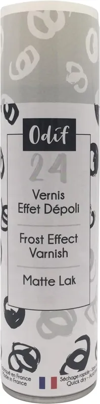 Imprescindible (Must-Have) BARNIZ SPRAY EFECTO ESMERILADO ODIF 250 ML