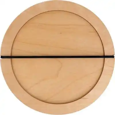 PLANTILLA REDONDA MACRAMÉ 16 CM Liquidación