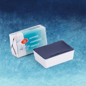 Acuarelas White Nights en godet Turquesa 507 Última Oportunidad