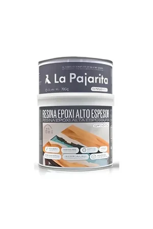 RESINA EPOXI LA PAJARITA ALTO ESPESOR 700 GR Ordenar Ahora Mismo