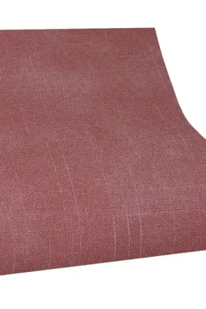 ECOPIEL EFECTO TELA CORAL 33x50 CM Liquidación