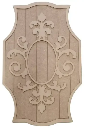 ESPEJO DM ADAMASCADO 60x37,5 CM Última Oportunidad