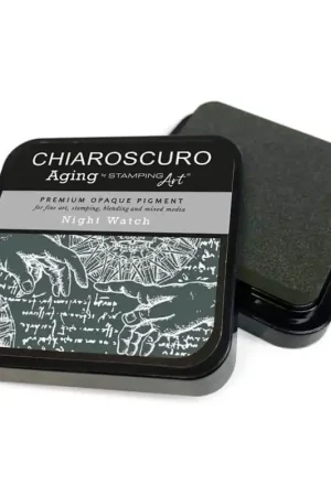 Compra Ahora TAMPON TINTA CIAO BELLA CHIAROSCURO AGING NIGHT WATCH 6x6 CM