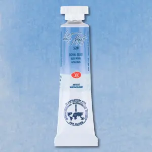 Garantía De Devolución De Dinero Acuarelas White Nights en tubo 10 ml. Azul Real 528 (Pastel)
