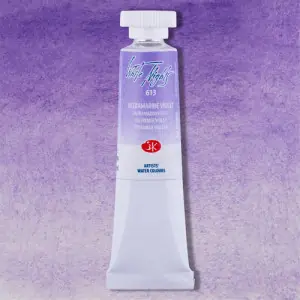 Acuarelas White Nights en tubo 10 ml. Violeta Ultramar 613 Mejor Precio