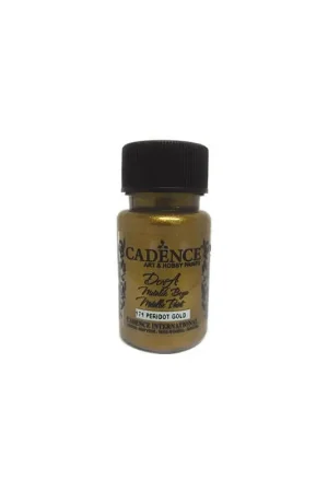Precio Reducido DORA METALLIC Nº171 ORO PERIDOT 50 ML