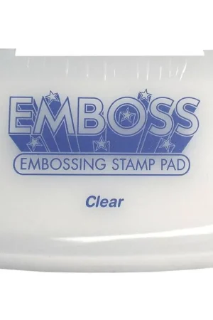 Promoción TAMPÓN EMBOSSING TSUKINEKO TRANSPARENTE