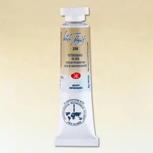 Barato Acuarelas White Nights en tubo 10 ml. Ocre San Petersburgo 258 (Pastel)