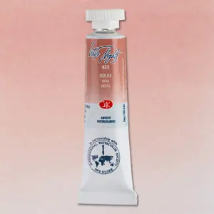 Directo De Fábrica Acuarelas White Nights en tubo 10 ml. Mocca 433 (Pastel)