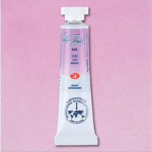 Pago Seguro Acuarelas White Nights en tubo 10 ml. Lila 626 (Pastel)