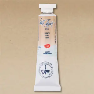 Acuarelas White Nights en tubo 10 ml. Dunas 255 (Pastel) Solo Por Tiempo Limitado
