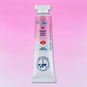 Acuarelas White Nights en tubo 10 ml. Magnolia 369 (Pastel) Marca Reconocida