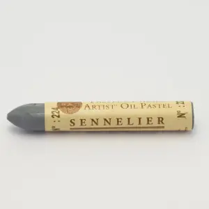 Pastel al óleo Sennelier 5ml Gris Ratón Hecho A Mano