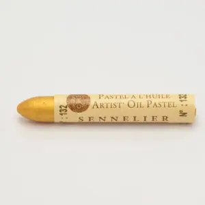 Pastel al óleo Sennelier iridesciente 5ml Perla Dorado Ocasión Especial