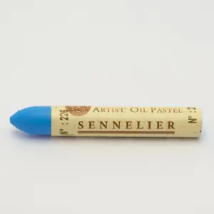 Pastel al óleo Sennelier 5ml Azul Cielo Hecho A Mano