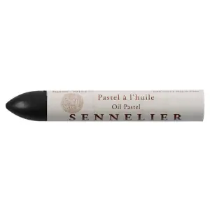 Pastel al óleo Sennelier 36ml Negro Descuento