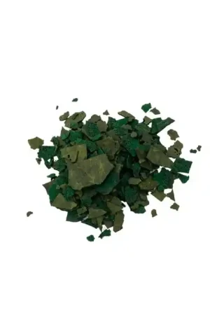 Más Vendido COLORANTE PARA VELAS EN ESCAMAS VERDE 15 GR