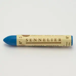 Oferta Especial Pastel al óleo Sennelier 5ml Azul Cerúleo